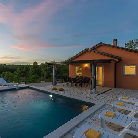 度假居 Pendolina Mit Privatem Pool Und Jacuzzi