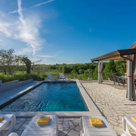 Pendolina Mit Privatem Pool Und Jacuzzi 度假居 Buroli