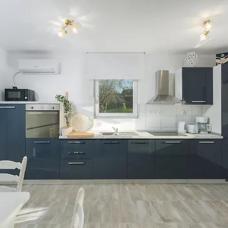 Сasa de vacaciones Pendolina Mit Privatem Pool Und Jacuzzi *