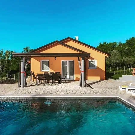 Pendolina Mit Privatem Pool Und Jacuzzi 度假居